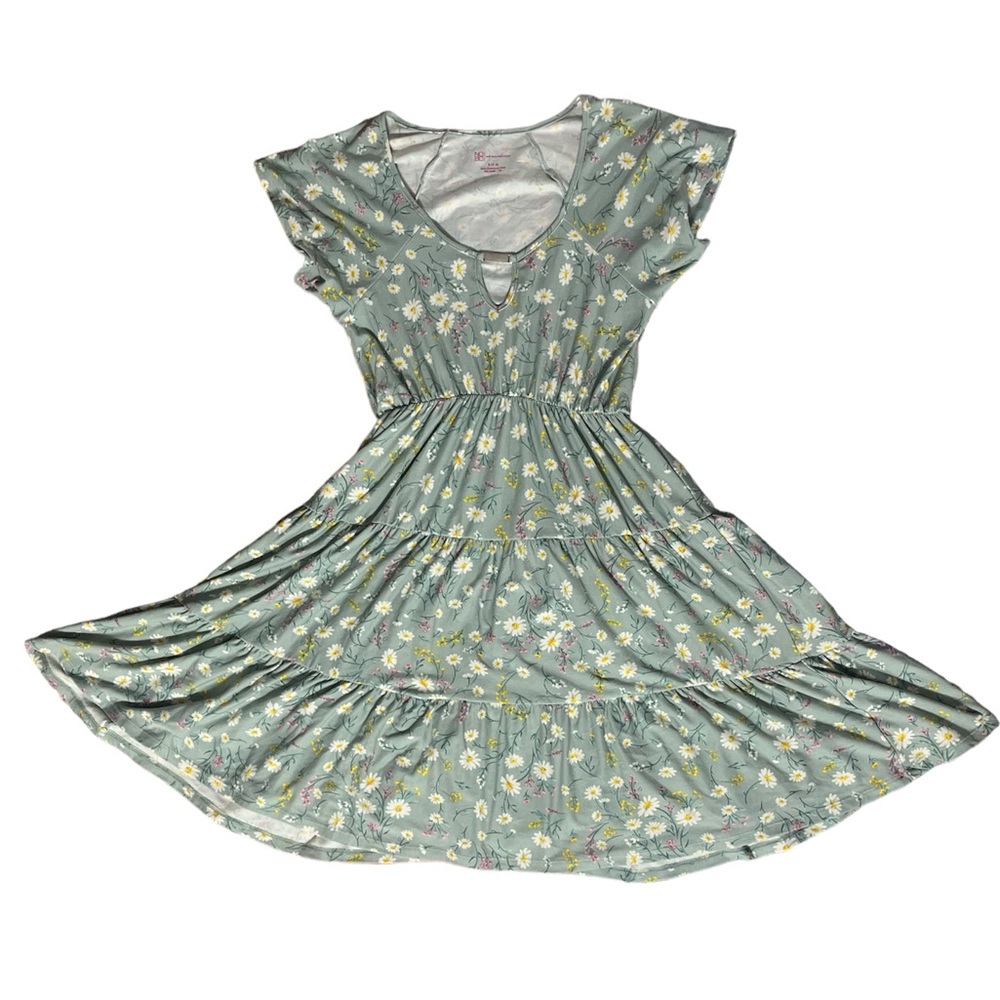 Blue Floral Dress Size Women’s Small